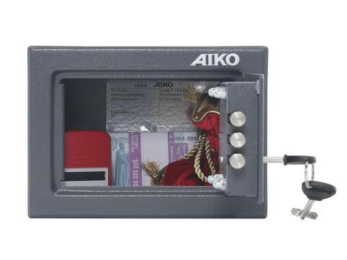 Мебельный сейф AIKO T-140 KL