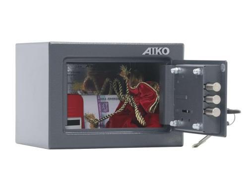 Мебельный сейф AIKO T-140 KL