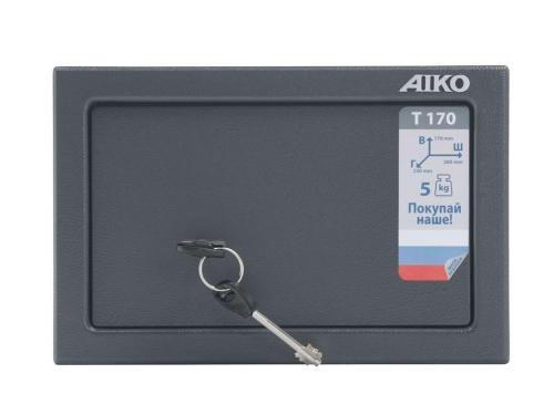Мебельный сейф AIKO T-170 KL