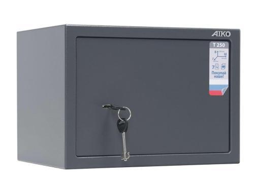 Мебельный сейф AIKO T-250 KL