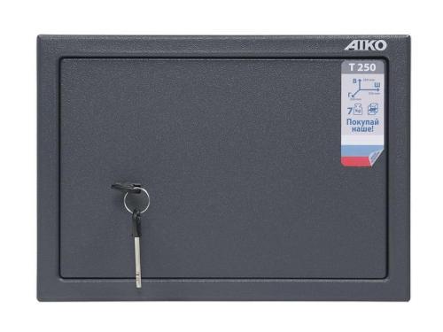 Мебельный сейф AIKO T-250 KL