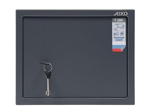 Мебельный сейф AIKO T-280 KL