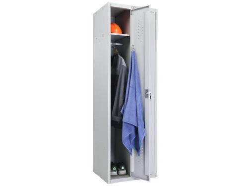 Шкаф металлический Практик LS 21-60/21-600