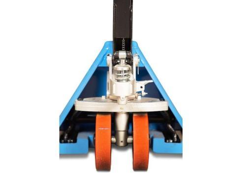 Тележка гидравлическая TOR RHP (BF) PRO 2500 усиленная 2.5т