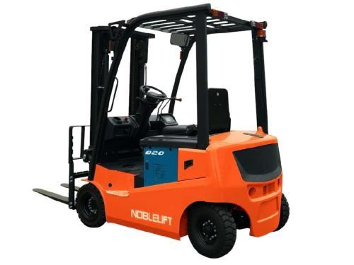 Погрузчик электрический четырехопорный NOBLELIFT FE4P16QC с выбором мачты 1.6т