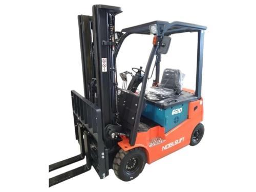 Погрузчик электрический четырехопорный NOBLELIFT FE4P20QC с выбором мачты 2т