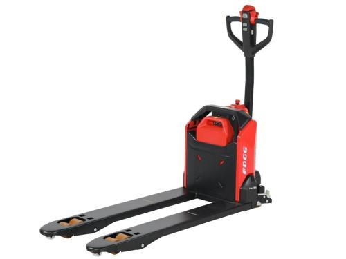 Тележка самоходная электрическая NOBLELIFT PTE12N EDGE с опорными роликами 1.2т