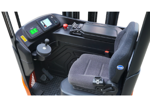 Ричтрак электрический NOBLELIFT RT20PRO с кабиной 2т