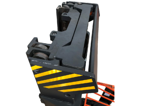 Ричтрак электрический NOBLELIFT RT20PRO с кабиной 2т