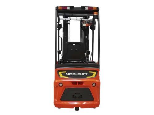 Погрузчик электрический  вилочный трехопорный NOBLELIFT FE3R10N с выбором мачты 1т
