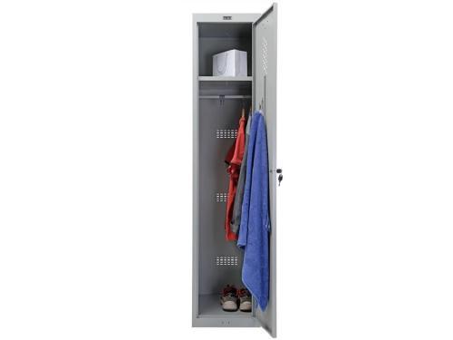 Шкаф металлический Практик ML 11-40/LS-01-40 усиленный