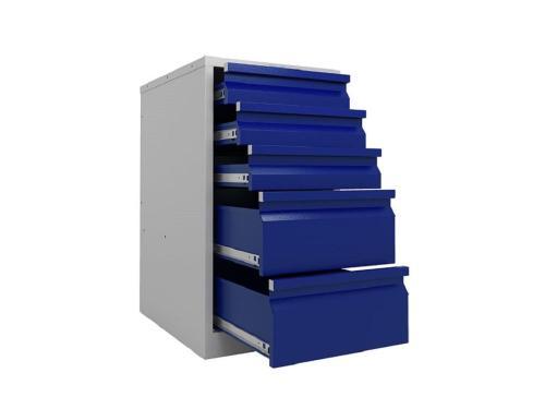 Инструментальная тумба Profi WD-5
