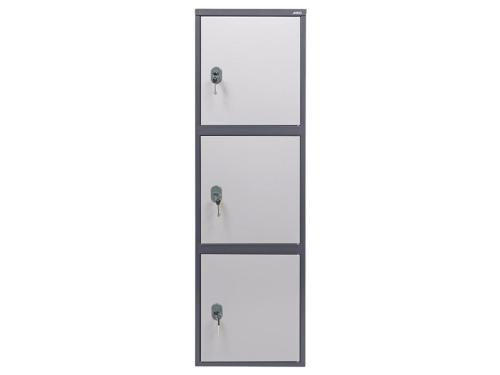Бухгалтерский шкаф AIKO SL-150/3T с трейзером