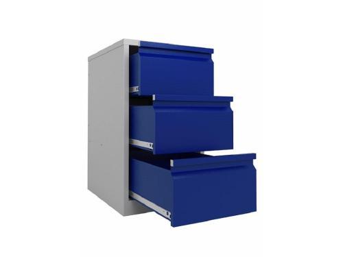 Инструментальная тумба Profi WD-3