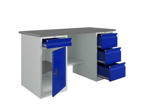 Верстак Profi № 606 WT160.WD2/WD3.000