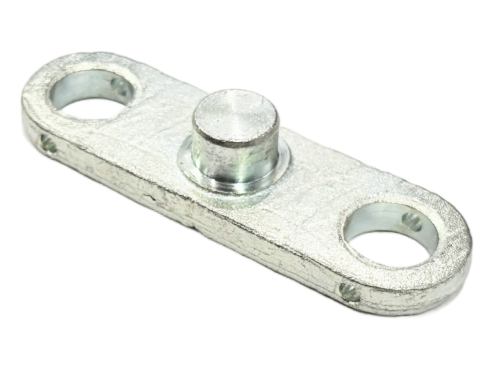 Тандем роликов 80х70 мм полиуретан
