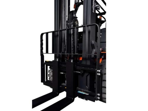 Погрузчик электрический четырехопорный NOBLELIFT FE4P28Q с литий-ионной АКБ 2.8т