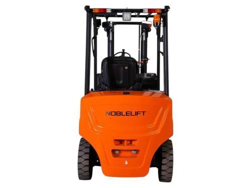 Погрузчик электрический четырехопорный NOBLELIFT FE4P30Q с литий-ионной АКБ 3т