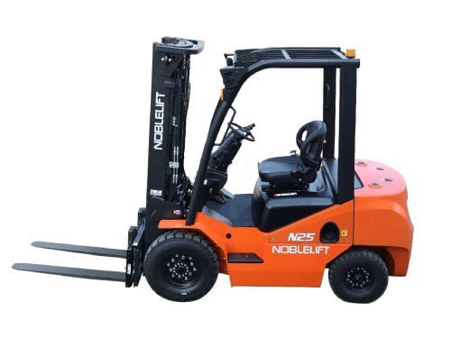 Погрузчик дизельный вилочный NOBLELIFT FD18N 1.8т