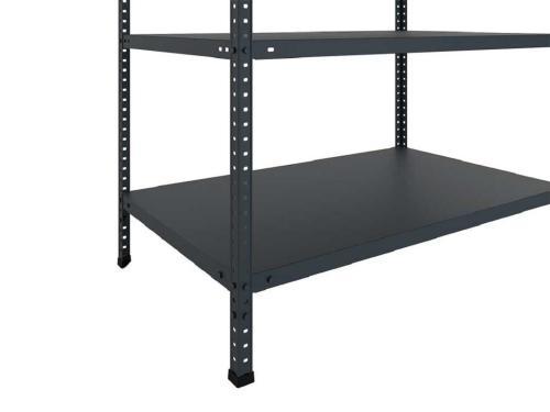 Стеллаж MS 185KD/70x30/4 Black