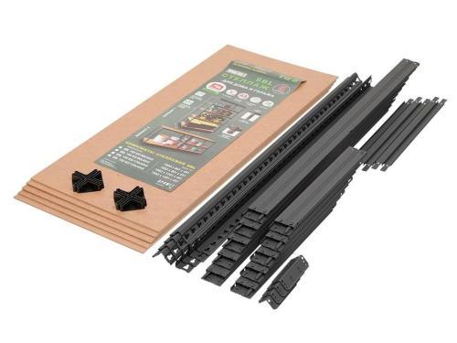Стеллаж SBL 200KD/90x45/5