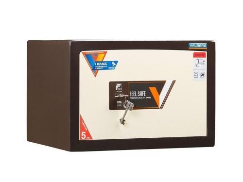 Взломостойкий сейф VALBERG КАРАТ 30 new