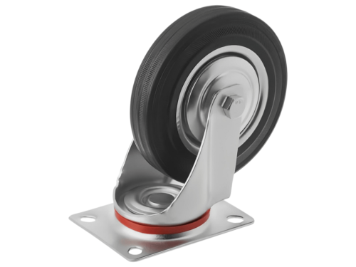 SC 63 колесо промышленное 160 мм с поворотной площадкой