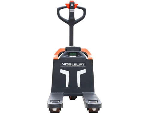 Тележка самоходная электрическая NOBLELIFT PTE15Q2 (ATOM II)с быстросъёмной АКБ 1.5т