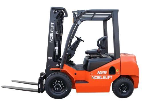 Погрузчик дизельный вилочный NOBLELIFT FD15N 1.5т
