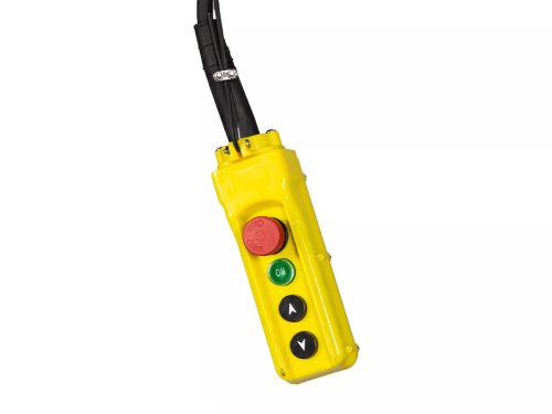 Таль электрическая цепная стационарная Cибталь HHB2 380В 3т 6м