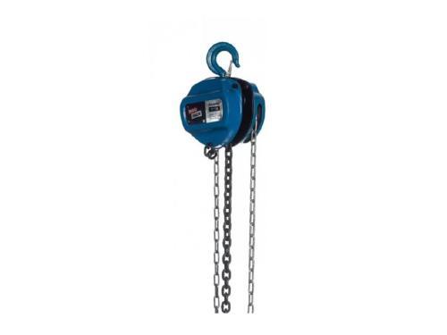 Таль ручная цепная PROJACK HSC 1т 12м