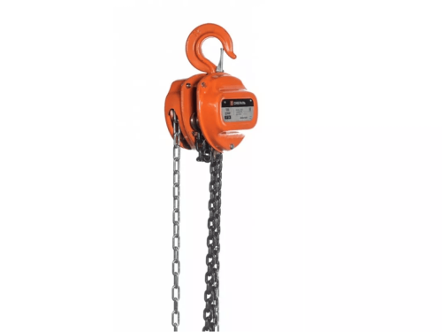 Таль ручная цепная ТРШС Сибталь 0.5т 6м