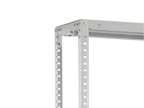Стеллаж металлический Практик MS Standart 160/70x50/5
