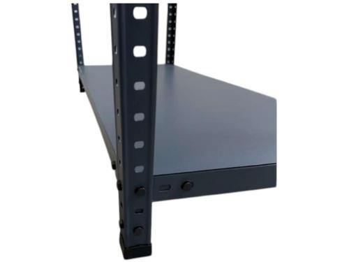 Стеллаж металлический Практик MS Standart 200/70x60/4 Black
