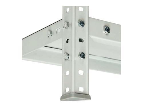 Стеллаж металлический Практик MS Strong 185/70x70/3