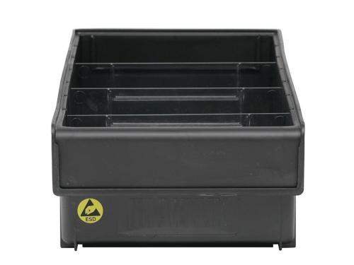 Ящик пластиковый Практик ESD 400x185x100