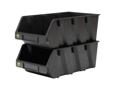 Ящик пластиковый Практик ESD 400x230x150