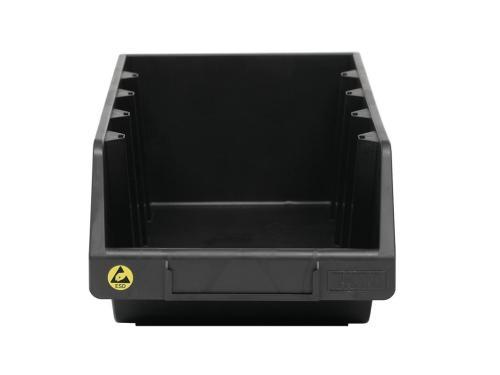 Ящик пластиковый Практик ESD 500x230x150