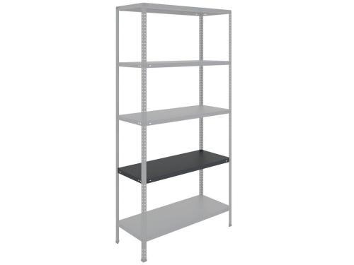 Полка MS Standart 70x40 Black