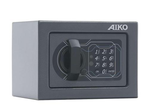 Мебельный сейф AIKO T-140 EL