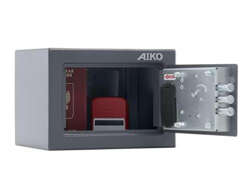 Мебельный сейф AIKO T-140 EL