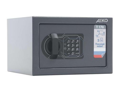 Мебельный сейф AIKO T-170 EL