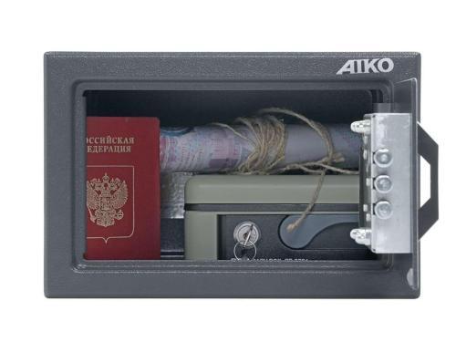 Мебельный сейф AIKO T-170 EL