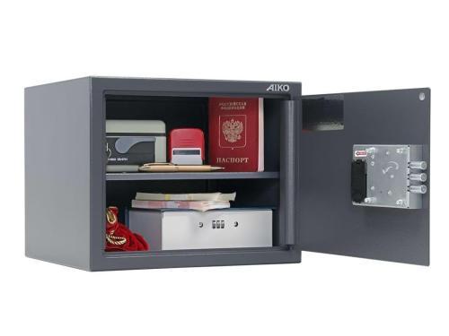 Мебельный сейф AIKO T-280 EL