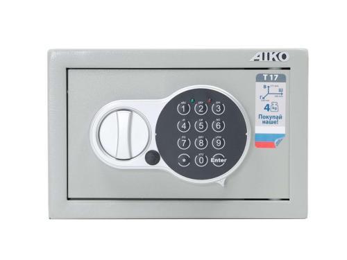 Мебельный сейф AIKO T-17 EL