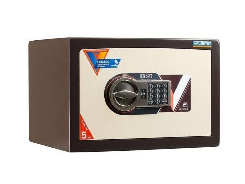 Взломостойкий сейф VALBERG КАРАТ 30 EL new
