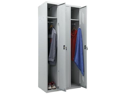 Шкаф металлический Практик LS-31