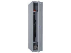 Шкаф металлический Практик ML/LS-11-40D усиленный