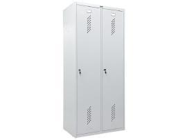 Шкаф металлический Практик LS 21-80 - Инструкция по сборке шкафов  LS21-80/LS21-80K/LS21-80-1500
