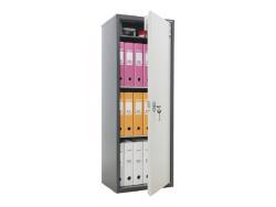 Бухгалтерский шкаф AIKO SL-125T трейзером